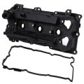 Valve Cover With Gasket For Nissan 350z 3 5l V6 2007 2009 Left Bank Replacement 13264 Jk20b Fixes Oil Leaks And Rough Idle