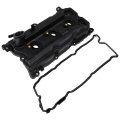 Valve Cover With Gasket For Nissan 350z 3 5l V6 2007 2009 Left Bank Replacement 13264 Jk20b Fixes Oil Leaks And Rough Idle
