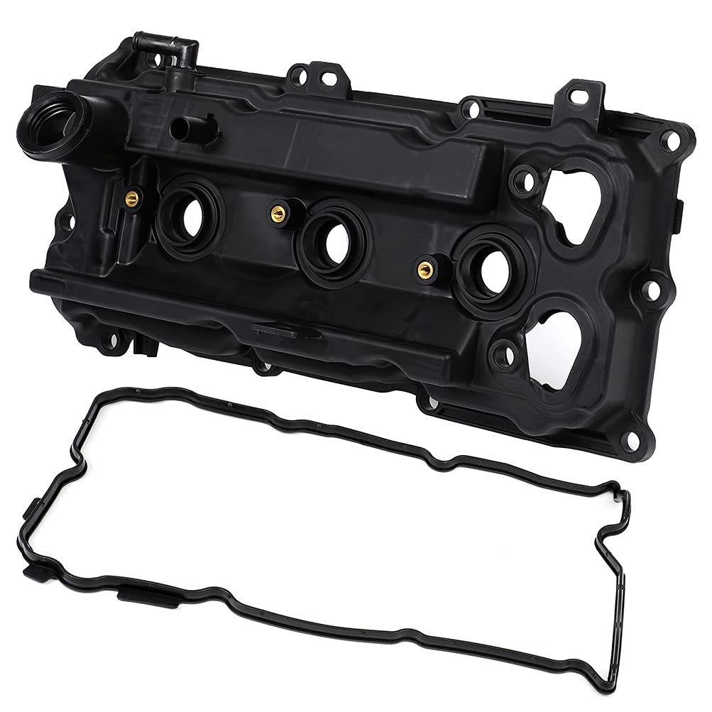 Valve Cover With Gasket For Nissan 350z 3 5l V6 2007 2009 Left Bank Replacement 13264 Jk20b Fixes Oil Leaks And Rough Idle