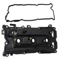 Valve Cover With Gasket For Nissan 350z 3 5l V6 2007 2009 Left Bank Replacement 13264 Jk20b Fixes Oil Leaks And Rough Idle