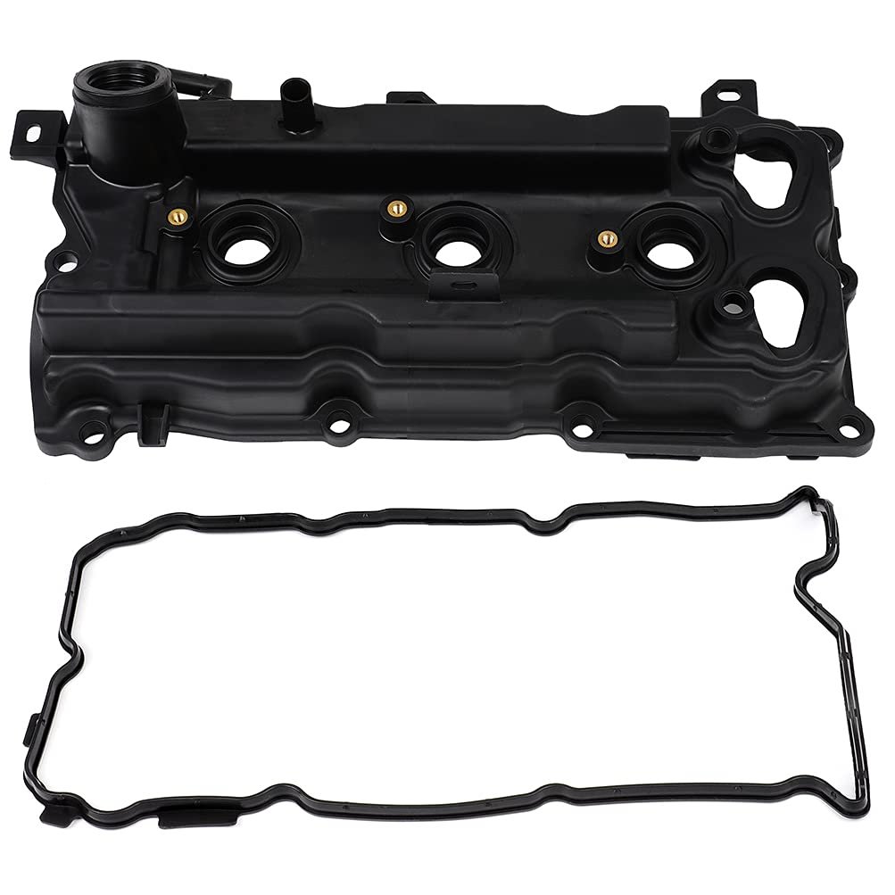 Valve Cover With Gasket For Nissan 350z 3 5l V6 2007 2009 Left Bank Replacement 13264 Jk20b Fixes Oil Leaks And Rough Idle