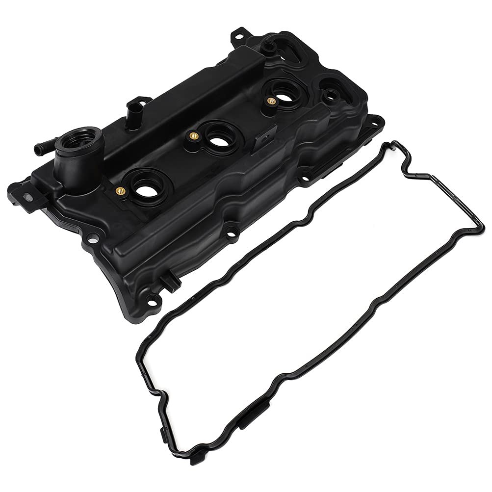 Valve Cover With Gasket For Nissan 350z 3 5l V6 2007 2009 Left Bank Replacement 13264 Jk20b Fixes Oil Leaks And Rough Idle