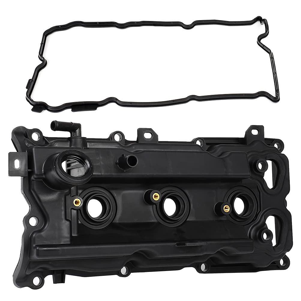 Valve Cover With Gasket For Nissan 350z 3 5l V6 2007 2009 Left Bank Replacement 13264 Jk20b Fixes Oil Leaks And Rough Idle