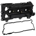 Valve Cover With Gasket For Nissan 350z 3 5l V6 2007 2009 Left Bank Replacement 13264 Jk20b Fixes Oil Leaks And Rough Idle