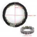Topteng Motorcycle One Way Starter Clutch Bearing Sprag Fits For Husqvarna Smr450 2003 2008-2010 Sm450r 2005-2007