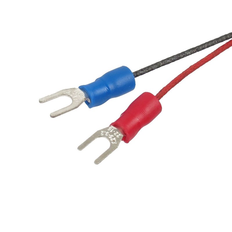 20cm Long Probe 0-600c Temperature K Type Sensor Thermocouple 10