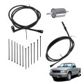 Fuel Line Replacement Kit For Nfr0012 Sonoma 1997-2005 2 2l 4 3l 