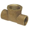 Nibco 712r 11 4 X 3 C F Tee Cast 