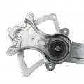 A-premium Power Electric Window Regulator Without Motor Compatible With Toyota Sequoia 2001-2007 Tundra 2004-2006 Front