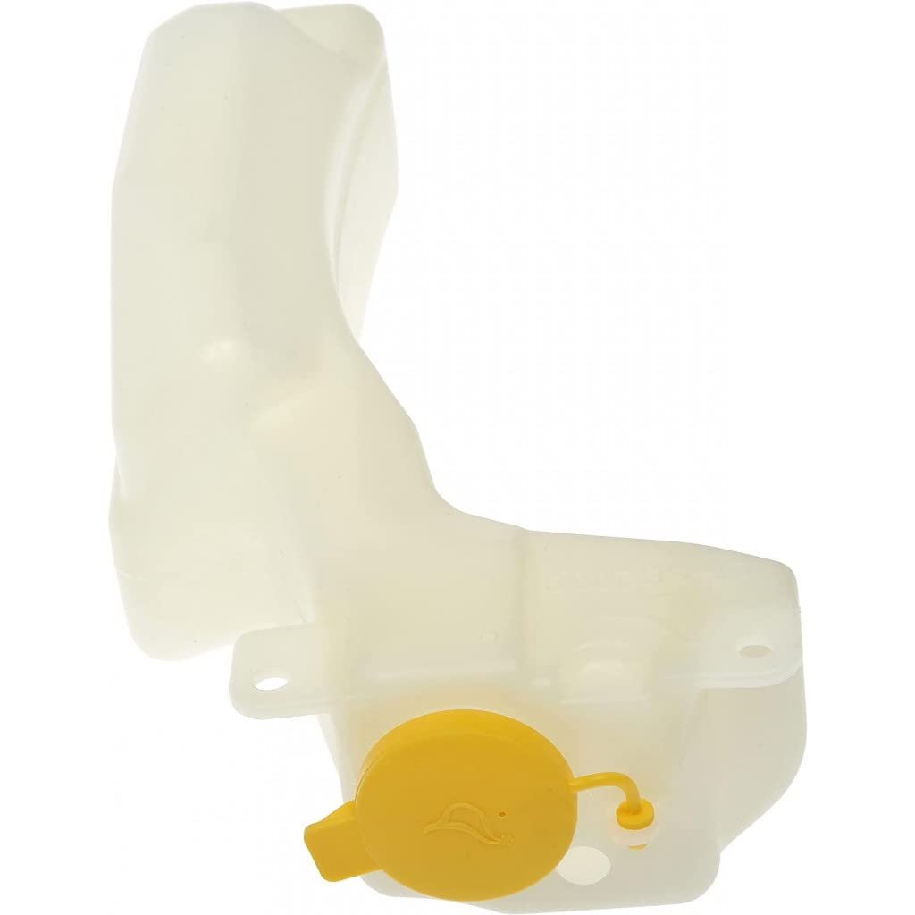 Coolant Reservoir For Subaruester 2009 2010 2011 2012 2013 Plastic Natural Color With Flip Top Cap Replacement For 45150ag001