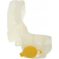 Coolant Reservoir For Subaruester 2009 2010 2011 2012 2013 Plastic Natural Color With Flip Top Cap Replacement For 45150ag001