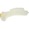 Coolant Reservoir For Subaruester 2009 2010 2011 2012 2013 Plastic Natural Color With Flip Top Cap Replacement For 45150ag001