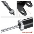 A-premium Rear Shock Absorber Compatible With Kia Optima 2006-2010 Magentis 2006-2009 Rondo 2007-2010 Driver And Passenger Side