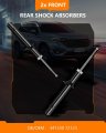 Struts Shocks Ocpty Front Shock Absorbers For Honda Fits 2004-2008 Acura Tl Tsx 2003-2007 Accord 341330-2pcs