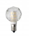 Jcking Pack Of 4 5w E12 Led Lamp Smd 2835 Golbe Leds Ac 110v-130v Warm White 2500k 500 Lm 50w Incandescent Replacement Light