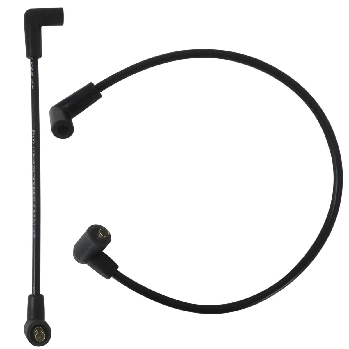 Spark Plug Wire Set Replacement For John Deere Onan P216 P218 P220 P224 B43e B43g Garden Tractors 316 318 420 Ingersoll 4018