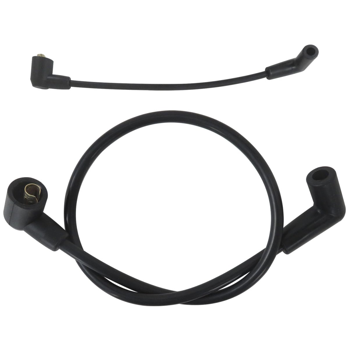 Spark Plug Wire Set Replacement For John Deere Onan P216 P218 P220 P224 B43e B43g Garden Tractors 316 318 420 Ingersoll 4018