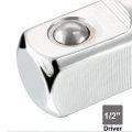 Uxcell 1 2 Drive Socket Breaker L Shape Extension Bar Wrench Cr-v Lengthen
