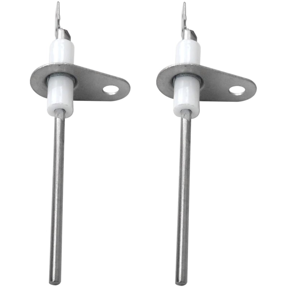 2pack Gas Furnace Flame Sensor Replacement For Luxaire York Cp9c100c16mp11 Cp9c100c16mp12c
