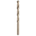 1 4 M35 Cobalt Twist Drill Bits High-speed Steel Jobber Bit For Stainless Hardened Metal Cast Iron Aluminum Copper Soft Alloy 