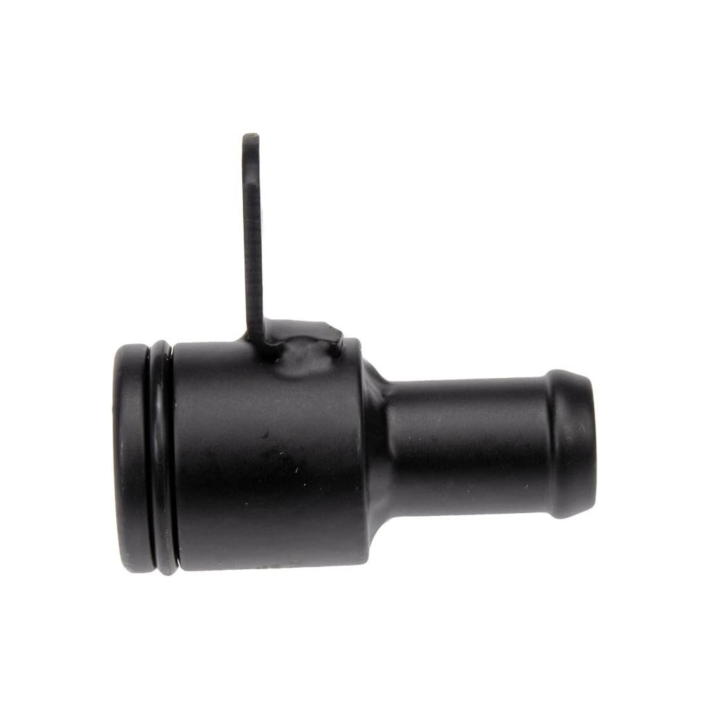 Heater Hose Fitting For Buick Regal 1999 2000 2001 2002 2003 2004 Metal Barb 1 06 In Outside Diameter Replacement 24506322