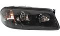 Evan-fischer Headlight Assembly For 2004-2005 Chevrolet Impala Halogen Composite Passenger And Driver Side 