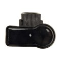 Tpms Sensor For Kia Sorento 2016 2017 433 Mhz Frequency 40 Psi Max Pressure Direct Monitor 529332j100 529333n100 Plastic 