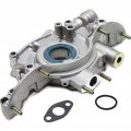 Honda Civic Del Sol Oil Pump 1996 1997 4 Cyl 1 6l Interchange Part Op297 
