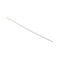 Engine Oil Dipstick For Chevy Corvette 2005 To 2013 0 03 In Material Thickness Black Standard Replacement Part 