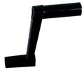 Jr Products 20215 Plastic Window Crank Handle 1-3 8 Black 