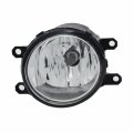 Passenger Side Fog Light Assembly For Lexus Is250 Is350 2011 2012 Halogen Clear Lens Replaces 81210 0w050 And To2593124 
