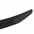 Aintier 1pc Carbon Fiber Spoiler Wing Compatible For 2014-2020 Bmw 4-series 2 Door Convertible 2015-2020 F83 M4 Glossy Black