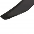 1pc Carbon Fiber Spoiler Wing Compatible For 2014-2020 Bmw 4-series 2 Door Convertible 2015-2020 F83 M4 Glossy Black Rear Trunk