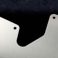Heater A C Delete Panel For 1973-1987 Chevy Gmc Truck 3rd Gen C K