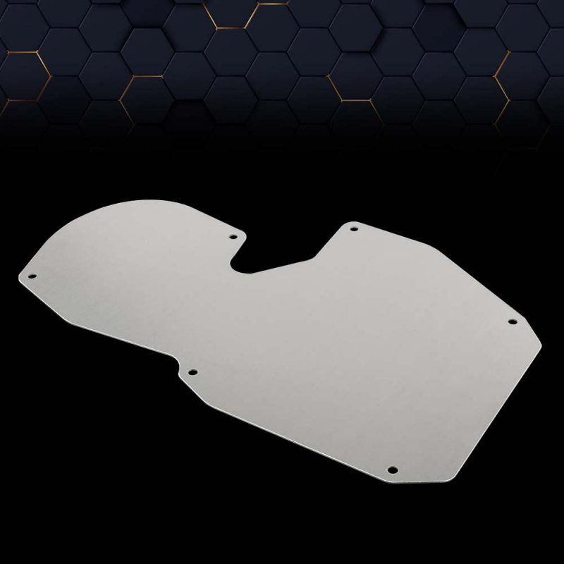 Heater A C Delete Panel For 1973-1987 Chevy Gmc Truck 3rd Gen C K