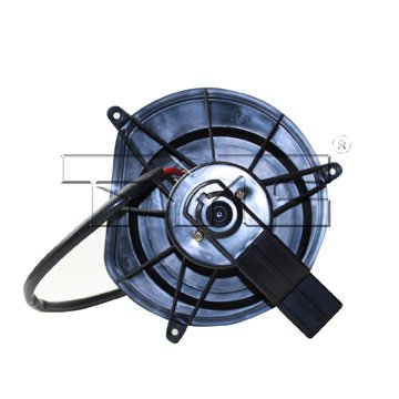Tyc 700209 Replacement Blower Assembly For Chrysler Pt Cruiser