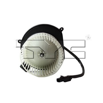 Tyc 700209 Replacement Blower Assembly For Chrysler Pt Cruiser