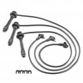 A-premium Ignition Spark Plug Wires Set Of 3 Compatible With Lexus E00 1996-2003 Rx300 2003-2003 V6 3 0l