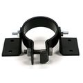 Ididit Steering 2402300010 2 1 4a Adjustable Floor Mount 