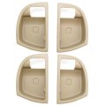 Zreneyfex 82611-2b000 Inside Door Handle Trim Cover Panel Beige Replacement For Hyundai Santa Fe 2007-2012 Replaces 82621-2b000 