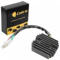 Caltric Regulator Rectifier Compatible With Honda 31400-371-003 31600-mg9-010 31600-mg9-000
