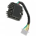 Caltric Regulator Rectifier Compatible With Honda 31400-371-003 31600-mg9-010 31600-mg9-000