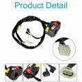 Labwork Cdi Ignition Coil Switch Wire Harness Assy Replacement For Honda 1999-2004 Sportrax Trx400ex