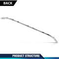 Front Center Bumper Trim For Chrysler 200 2015 2016 2017 Chrome Finish 68203029ab Ch1044120