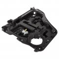 Ocpty Power Window Regulator With Motor Fit For 2007-2011 Dodge Nitro Rear Right 751-273