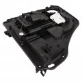 Ocpty Power Window Regulator With Motor Fit For 2007-2011 Dodge Nitro Rear Right 751-273