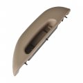 Beige Door Armrest Pull Handle Cover Front Left Driver Side 12376621 Replacement For Express Savana 1500 2500 3500 Van 