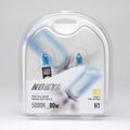 Nokya H11 Headlight Bulbs A Cosmic White 5000k 80w Stage 2 