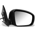 Dna Motoring Oem-mr-ni1321197 Factory Style Powered Heated Right Side Door Mirror For 09-14 Nissan Murano 