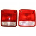 Rvlightings Fleetwood Terra 2016 Rv Motorhome Pair Left Right Replacement Rear Lamp Taillights
